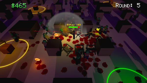 Box Zombies screenshot 2