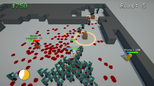 Box Zombies screenshot 3