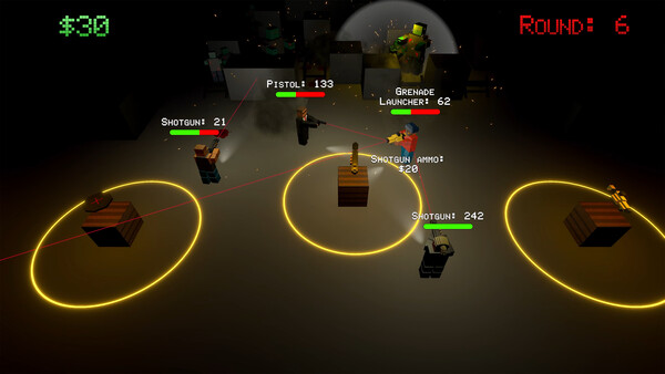 Box Zombies screenshot 4