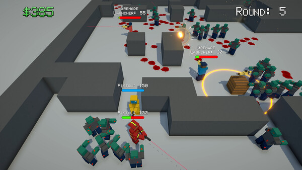 Box Zombies screenshot 5