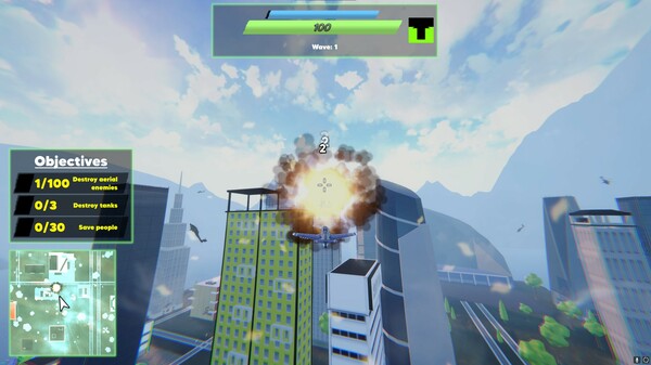 Airplane screenshot 3