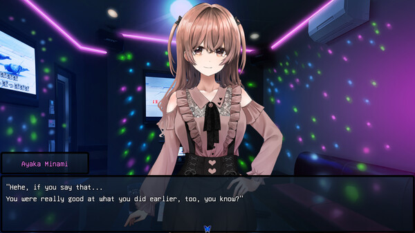 Shy Girl's Makeover screenshot 4