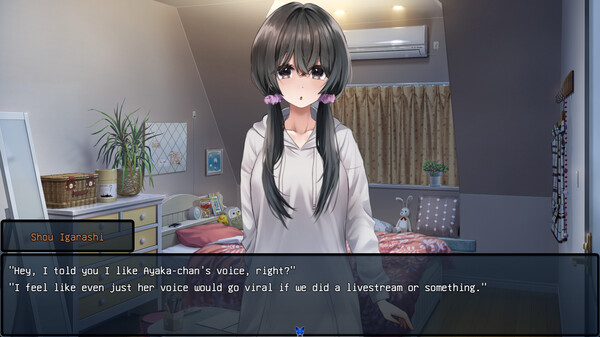 Shy Girl's Makeover screenshot 1