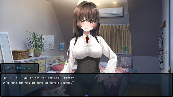 Shy Girl's Makeover screenshot 3