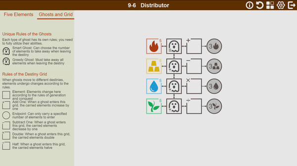Five Elements: Ghosts Delivery screenshot 4