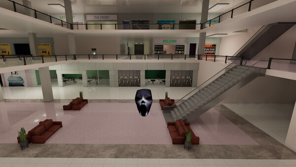 DON'T EXIST screenshot 3