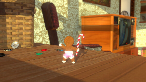 Toby's Topsy Tale screenshot 3