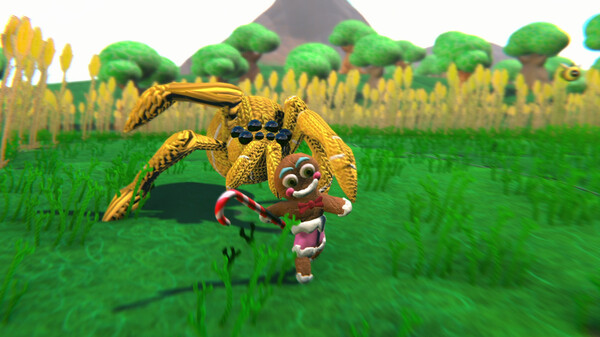 Toby's Topsy Tale screenshot 2