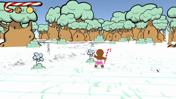 Toby's Topsy Tale screenshot 5