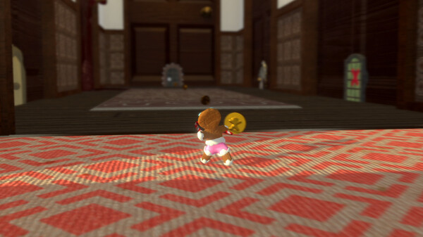 Toby's Topsy Tale screenshot 1