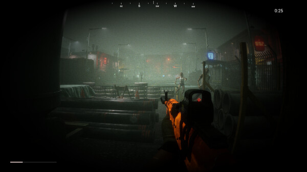 Strike Team Delta screenshot 2