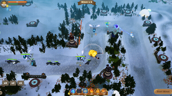 Turret Kingdom screenshot 5