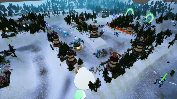 Turret Kingdom screenshot 2