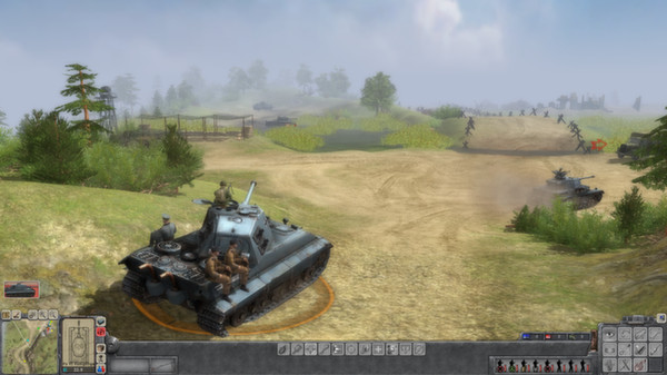 Faces of War screenshot 3