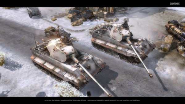 Faces of War screenshot 10