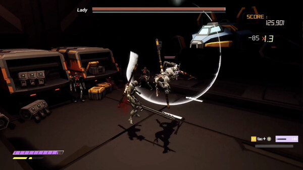 Quantum Beast screenshot 7