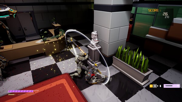 Quantum Beast screenshot 11