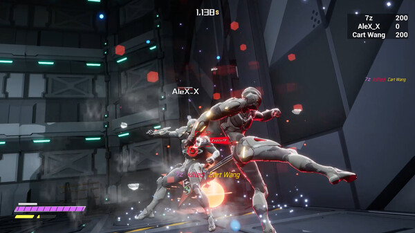Quantum Beast screenshot 3