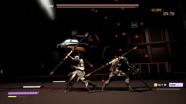 Quantum Beast screenshot 6