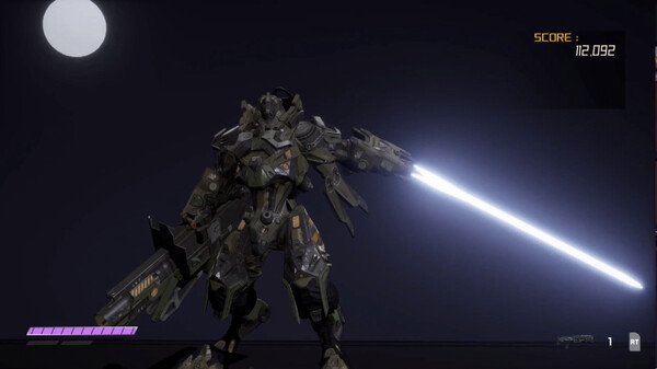 Quantum Beast screenshot 5