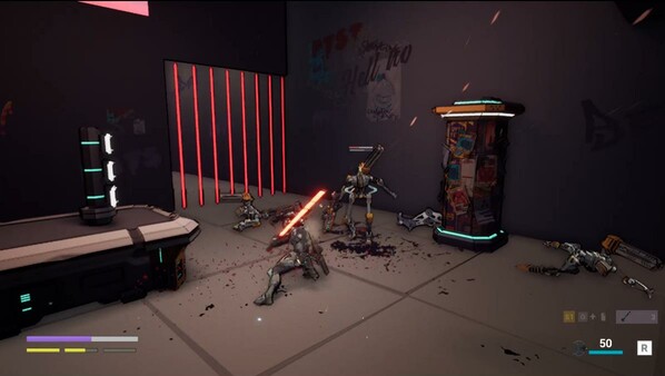Quantum Beast screenshot 8