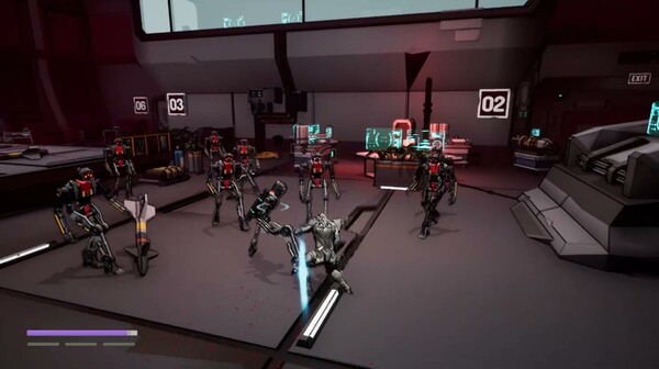 Quantum Beast screenshot 9