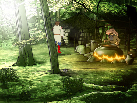 Fairy Tale About Father Frost, Ivan and Nastya screenshot 11