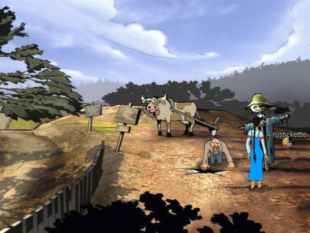 Fairy Tale About Father Frost, Ivan and Nastya screenshot 1