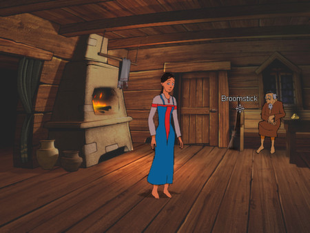 Fairy Tale About Father Frost, Ivan and Nastya screenshot 6