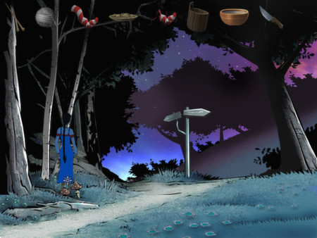 Fairy Tale About Father Frost, Ivan and Nastya screenshot 4