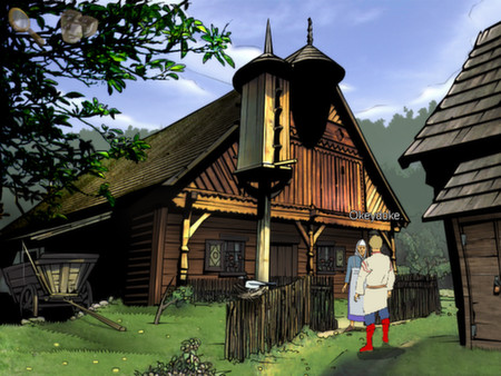 Fairy Tale About Father Frost, Ivan and Nastya screenshot 8