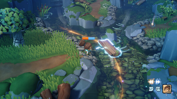 Maliki : Poison Of The Past screenshot 5