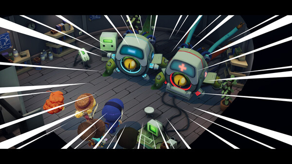 Maliki : Poison Of The Past screenshot 3