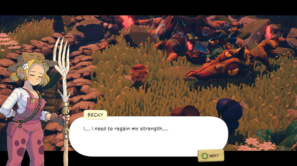 Maliki : Poison Of The Past screenshot 7