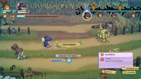 Maliki : Poison Of The Past screenshot 8