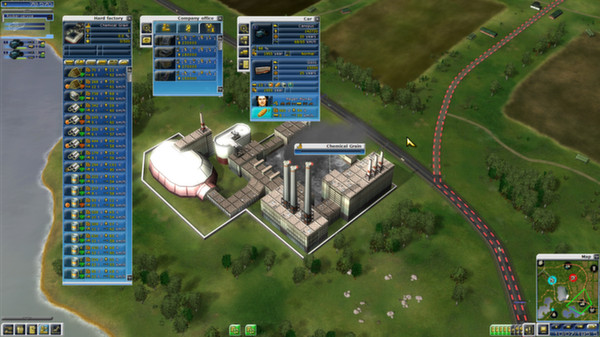 Freight Tycoon Inc. screenshot 11