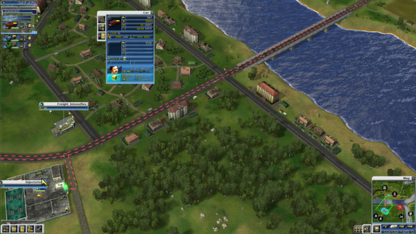 Freight Tycoon Inc. screenshot 7