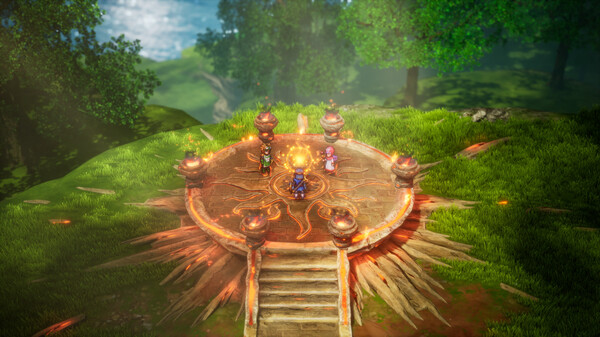 DRAGON QUEST I & II HD-2D Remake screenshot 5