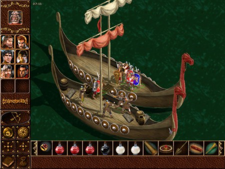 Konung 2 screenshot 4