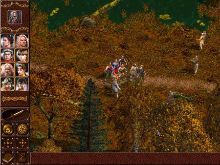 Konung 2 screenshot 1