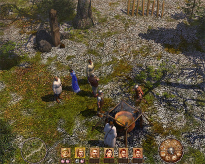 Konung 3: Ties of the Dynasty screenshot 6