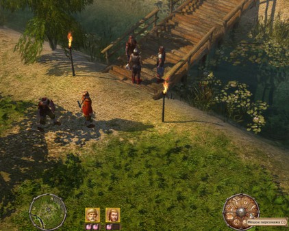 Konung 3: Ties of the Dynasty screenshot 1