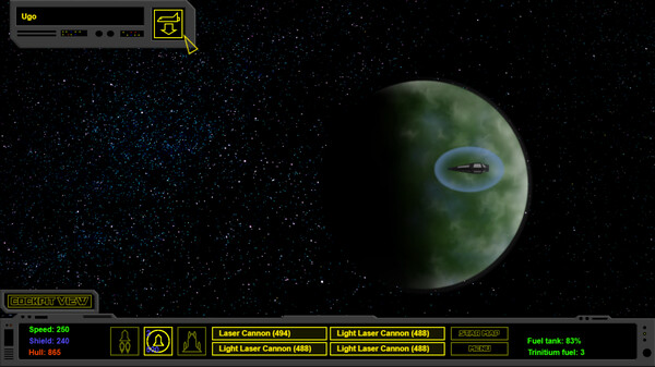 Hyperspacer screenshot 7