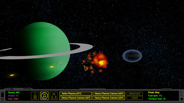 Hyperspacer screenshot 11