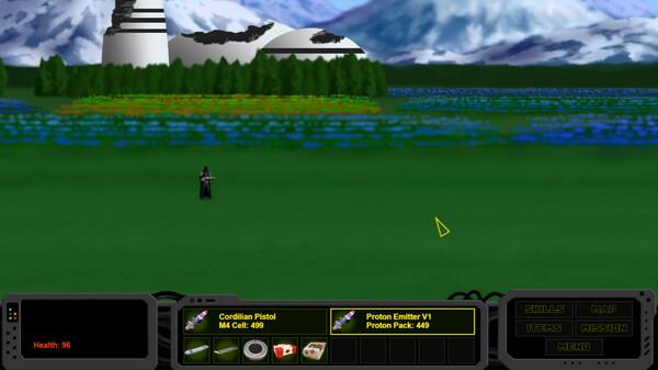 Hyperspacer screenshot 10