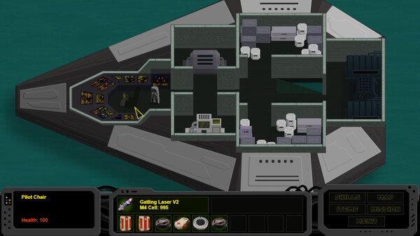 Hyperspacer screenshot 3