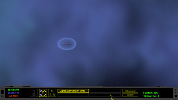 Hyperspacer screenshot 5