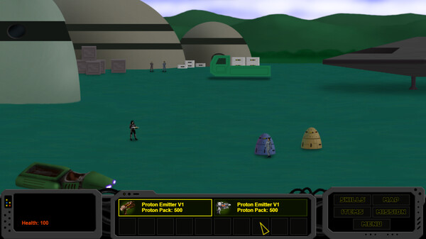Hyperspacer screenshot 4