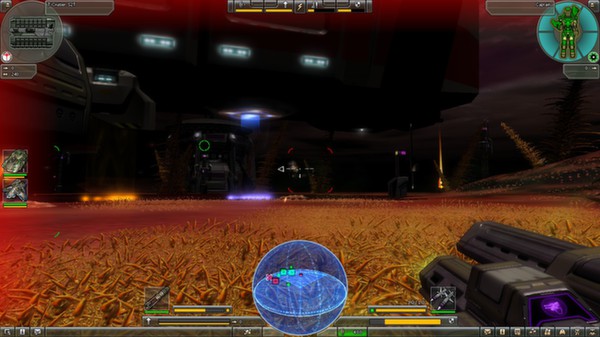 Parkan 2 screenshot 9