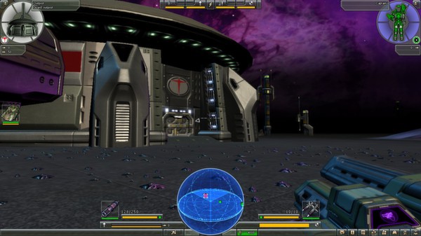Parkan 2 screenshot 7